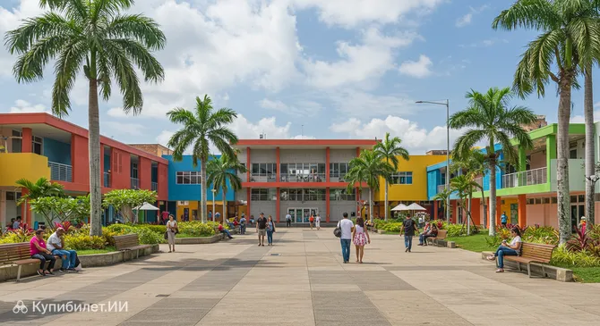 Рекреационный центр Бостон