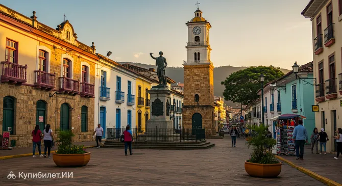 Площадь Адуана