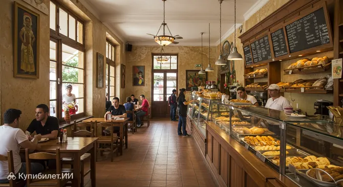 Пекарня Ла Багет