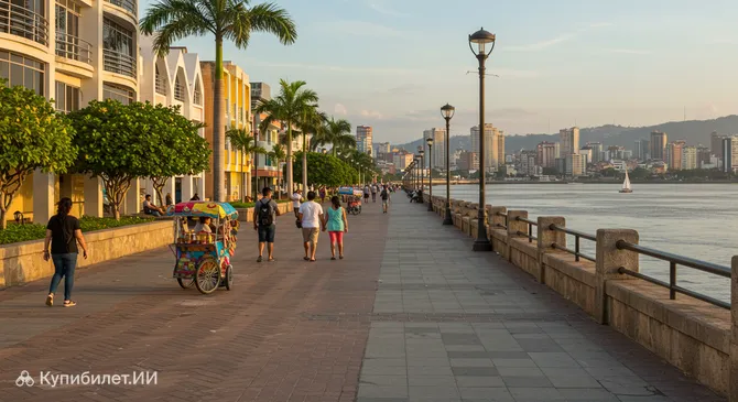 Малекон Леон Кариди