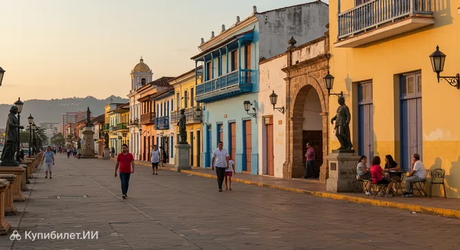 Пасео-де-Боливар