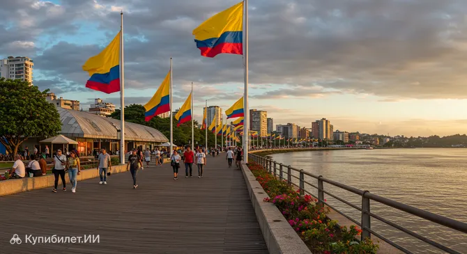 Малекон-дель-Рио (набережная реки)