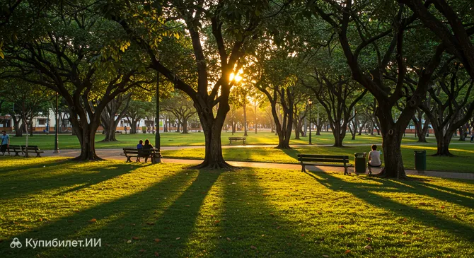 Парк Вашингтона