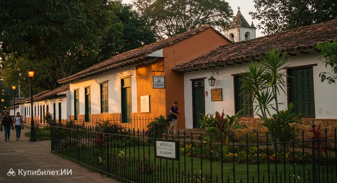 Дом-музей Марко Фиделя Суареса