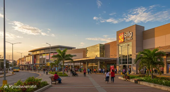 Торговый центр Пуэрта-дель-Норте