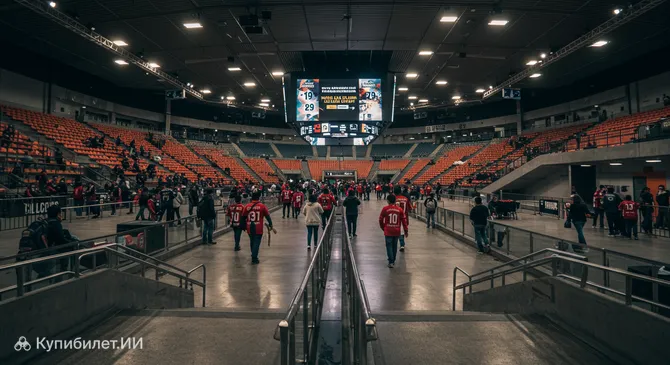Арена Боготы