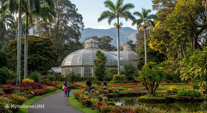 Ботанический сад Боготы имени Хосе Селестино Мутиса