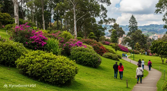 Национальный парк Энрике Олая Эррера