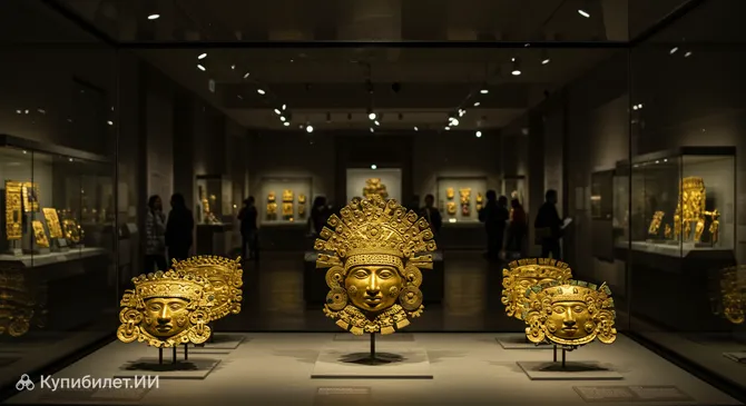 Музей золота