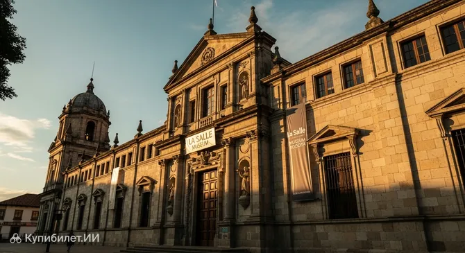 Музей Ла Саль Богота