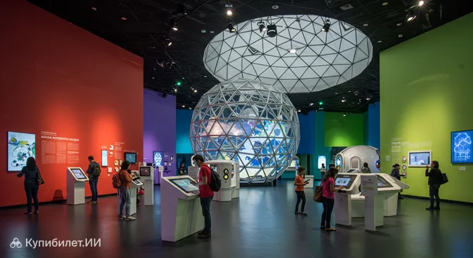 Интерактивный музей Малока