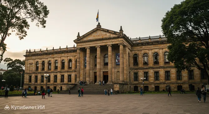 Национальный музей Колумбии