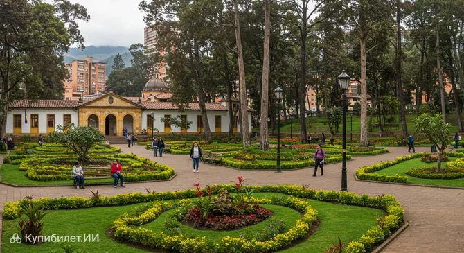 Парк Националь