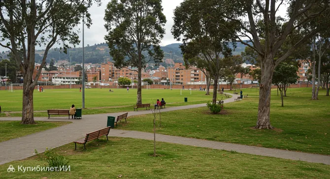 Парк Тимиса