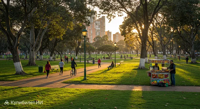 Парк Виррей