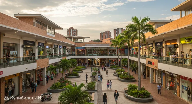 Торговый центр Касике