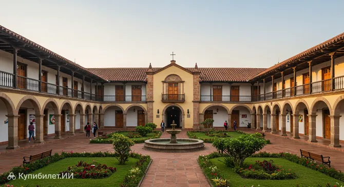 Культурный центр Ориенте