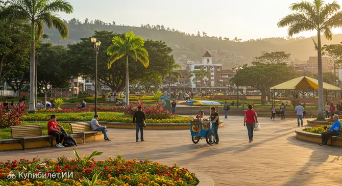 Парк Сигаррас