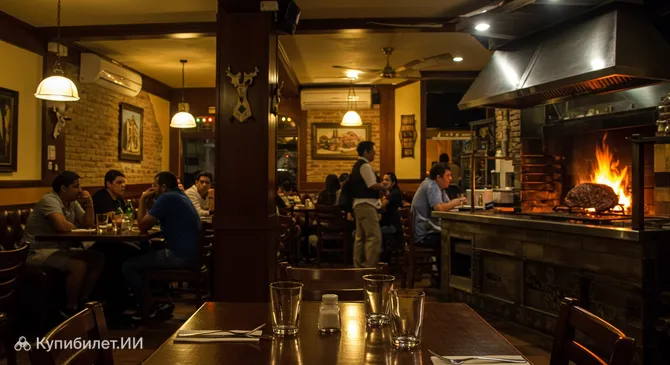 Ресторан Ла Каррета