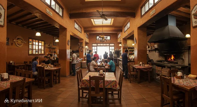 La Gloriosa Hamburguesería