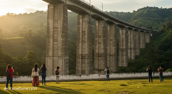 Виадук Ла Новена