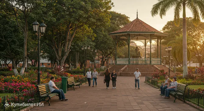 Парк Лас-Пальмас