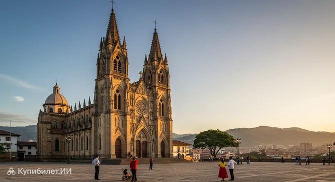Метрoпoлитенский собор Святого Семейства