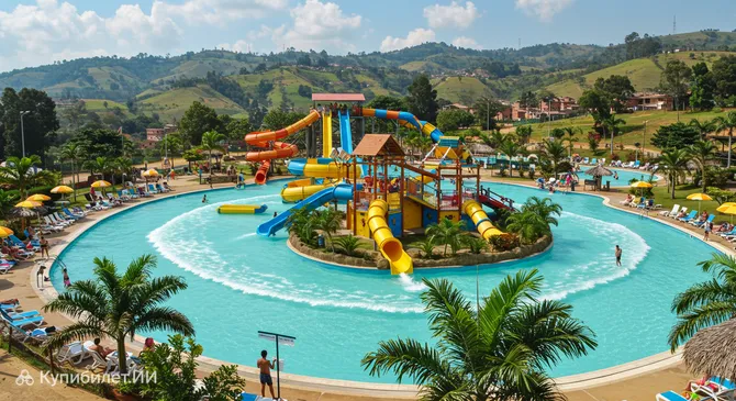 Рекреационный центр Ла Виктория