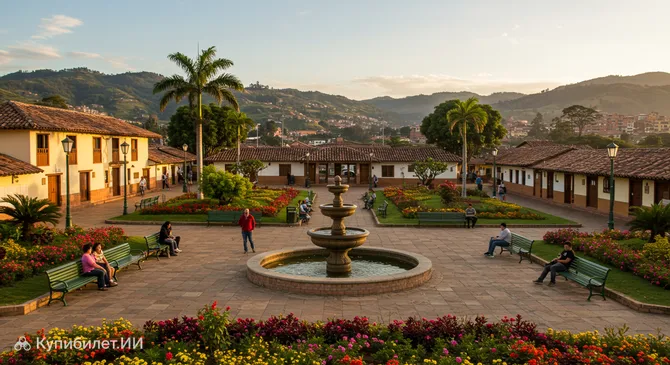 Парк Святого Пио