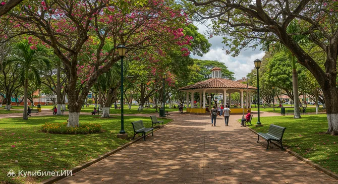 Парк Сан-Франциско