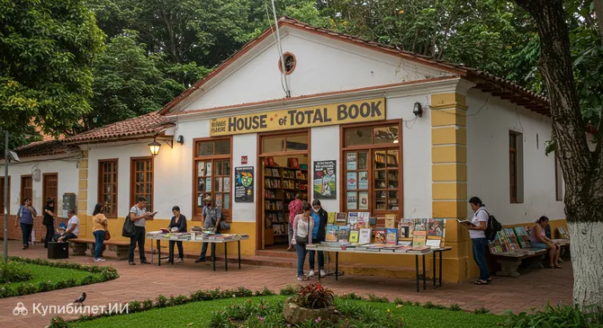 Дом Тотальной Книги