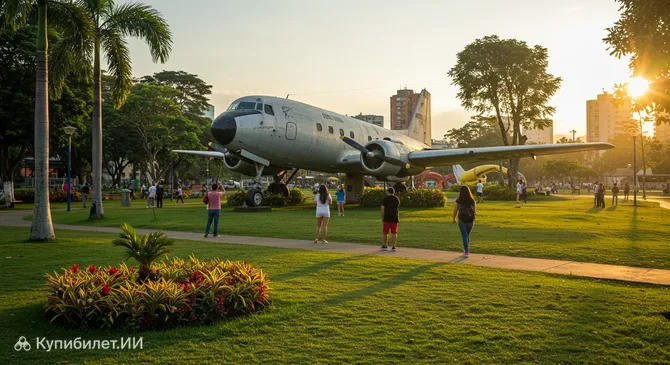 Парк Самолёта