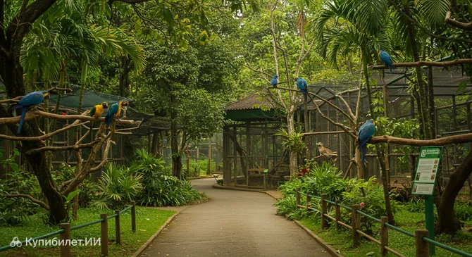 Зоопарк Кали