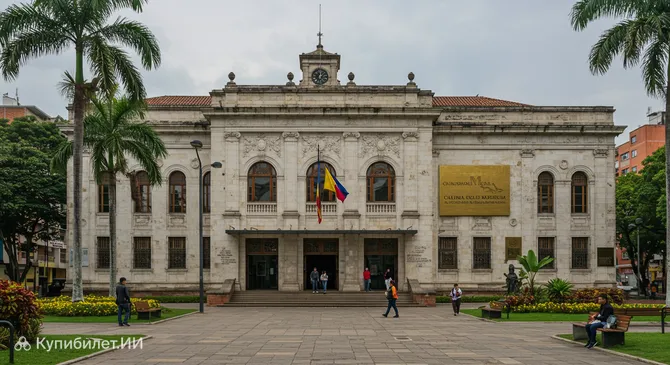 Музей золота Кали́мы