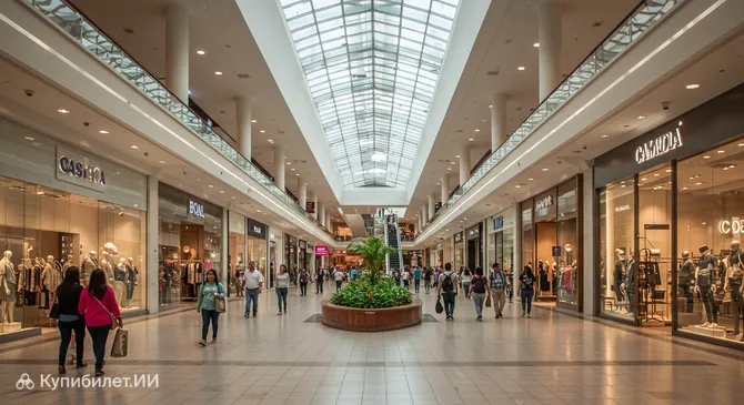 Торговый центр Чипичапе