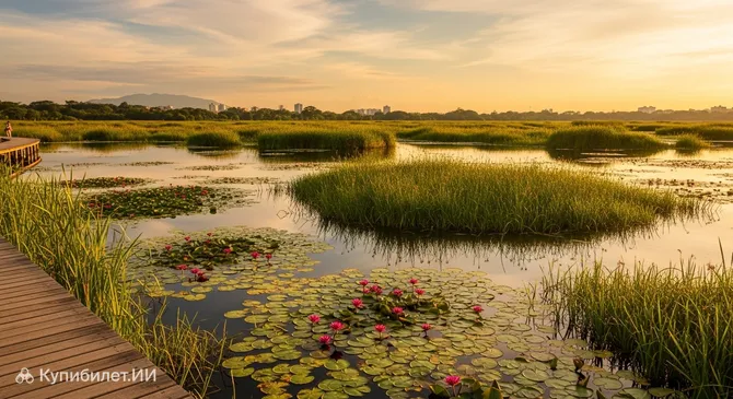 Водно-болотный угодье Эль-Лимонар