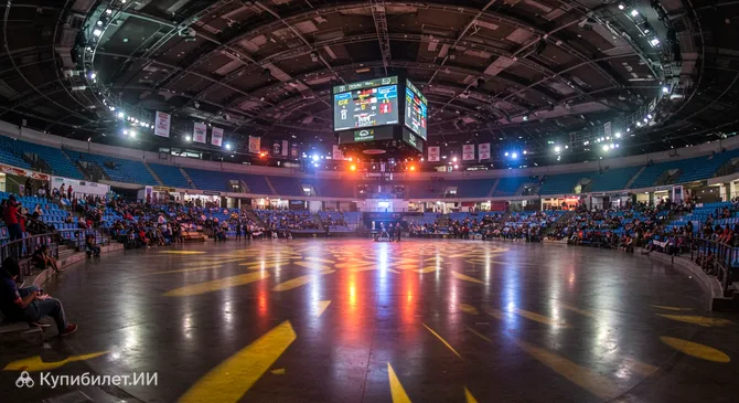 Колизей Эванхелиста Мора