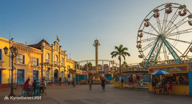 Граньяландия Интерактивная