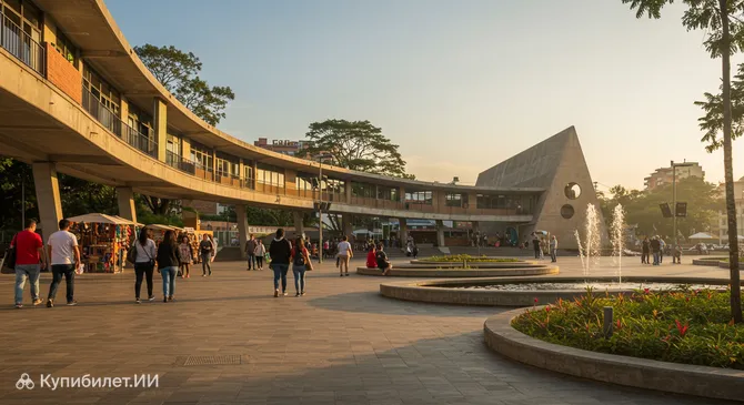 Парк Инхенио