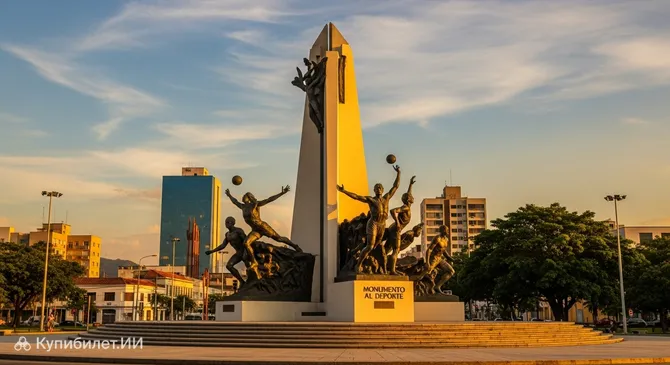 Памятник спорту