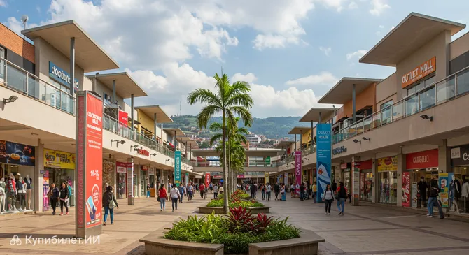 Аутлет-центр Унику