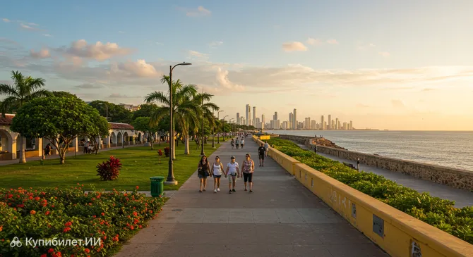 Линейный парк Креспо