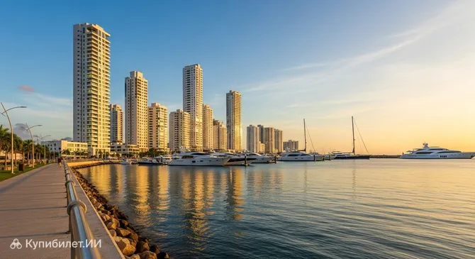 Бухта Манга