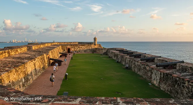 Парк Пастелильо