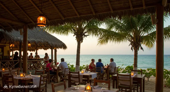 Отель и ресторан Эль Лагуито