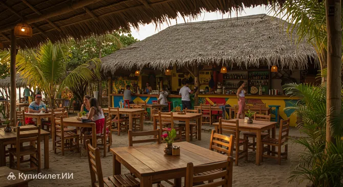 Ресторан Побладо