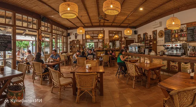 Coffee Blessed Fruit