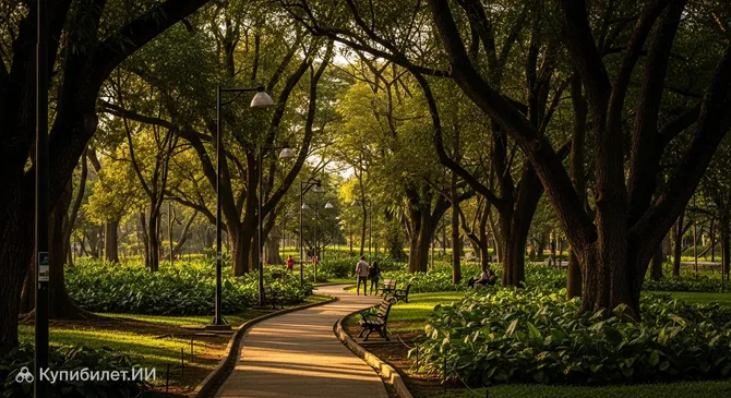 Парк Донья Нидия