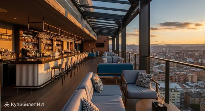 ARIA Rooftop