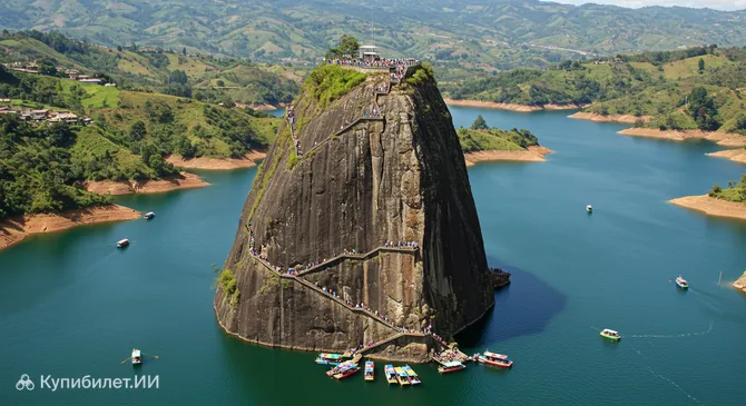 Скала Эль-Пеньоль